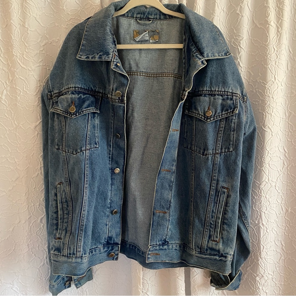 Vintage Wrangler’s Hero Denim Jacket